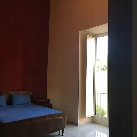 Casa Luisa Panzió Portici